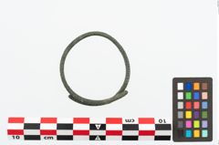 Foto von Bronzearmring (NHMW-PRAE-026612)